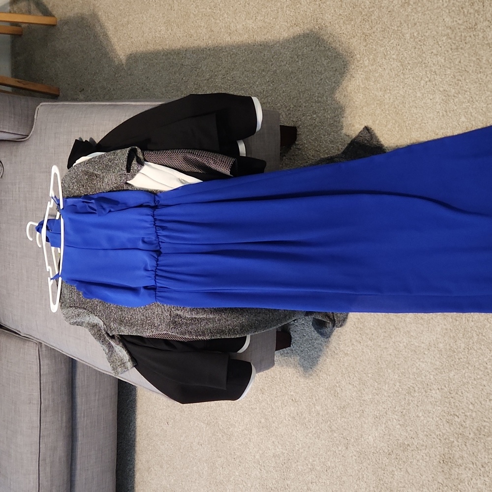 Dress maxi